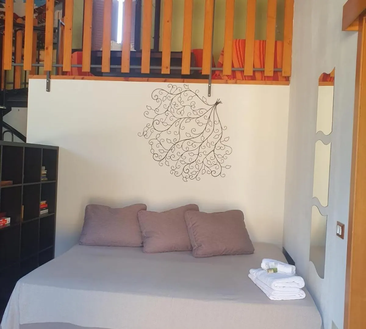 Appartamento Loft Immerso Nel Bosco Borgo Rivola