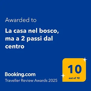 La Casa Nel Bosco, Ma A 2 Passi Dal Centro Rivergaro